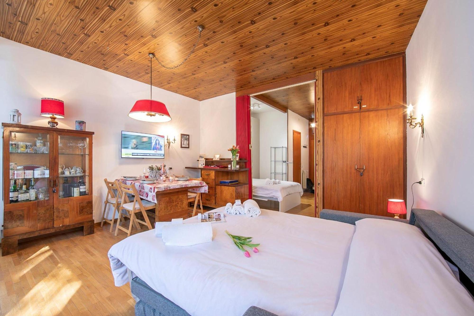 Il Nido Nella Pineta - Happy Rentals Bardonecchia Exterior foto