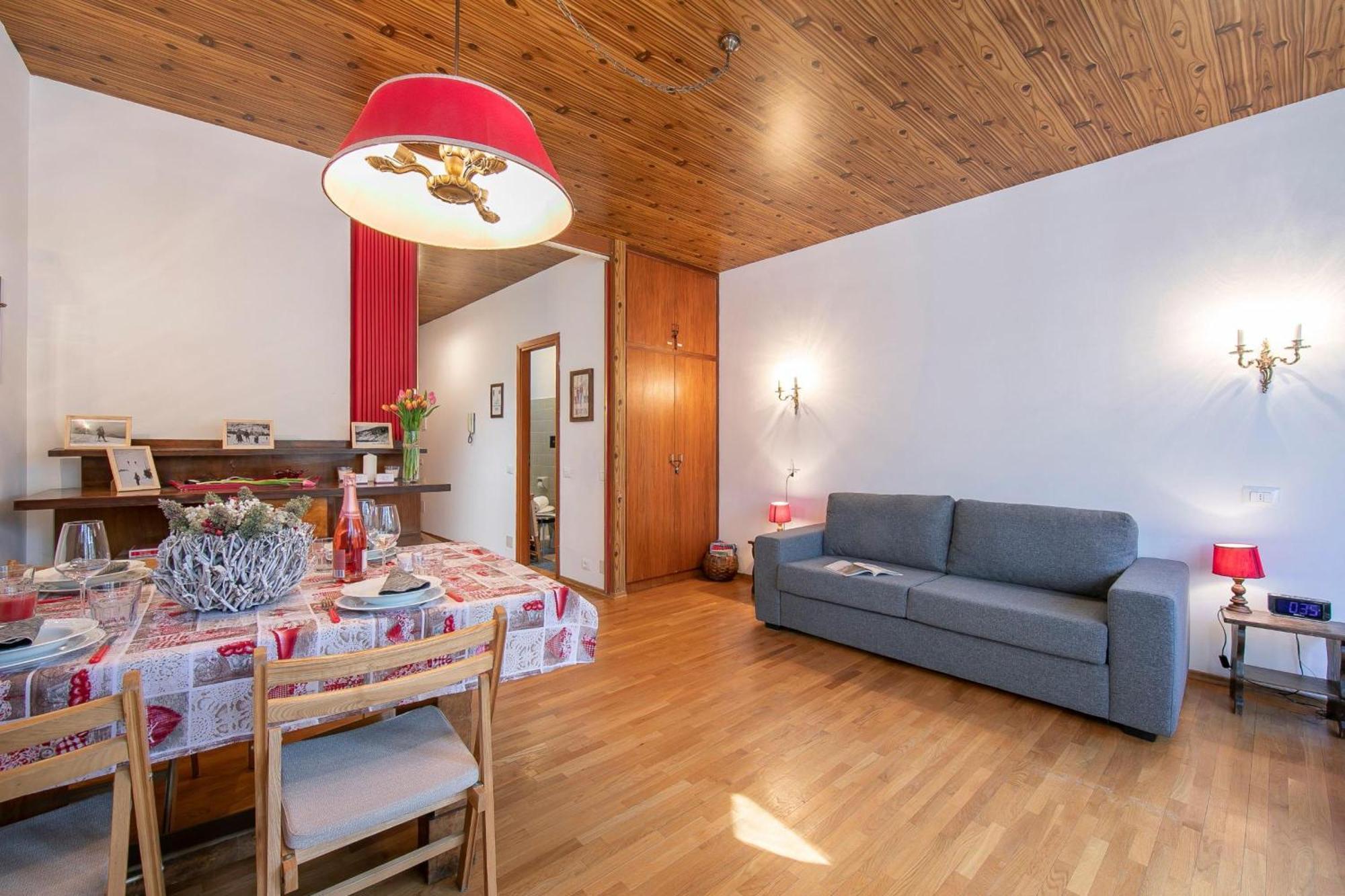 Il Nido Nella Pineta - Happy Rentals Bardonecchia Exterior foto