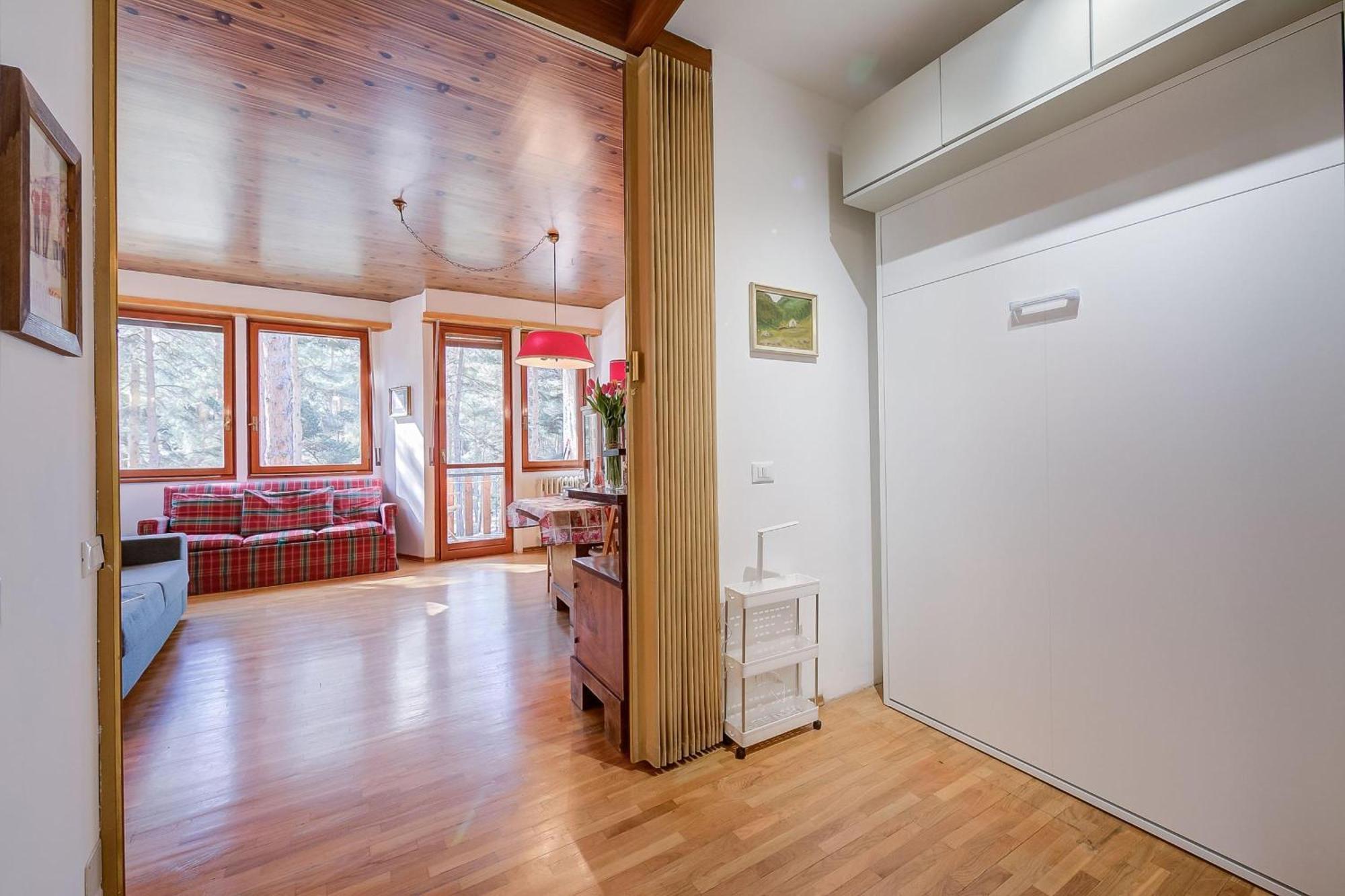Il Nido Nella Pineta - Happy Rentals Bardonecchia Exterior foto