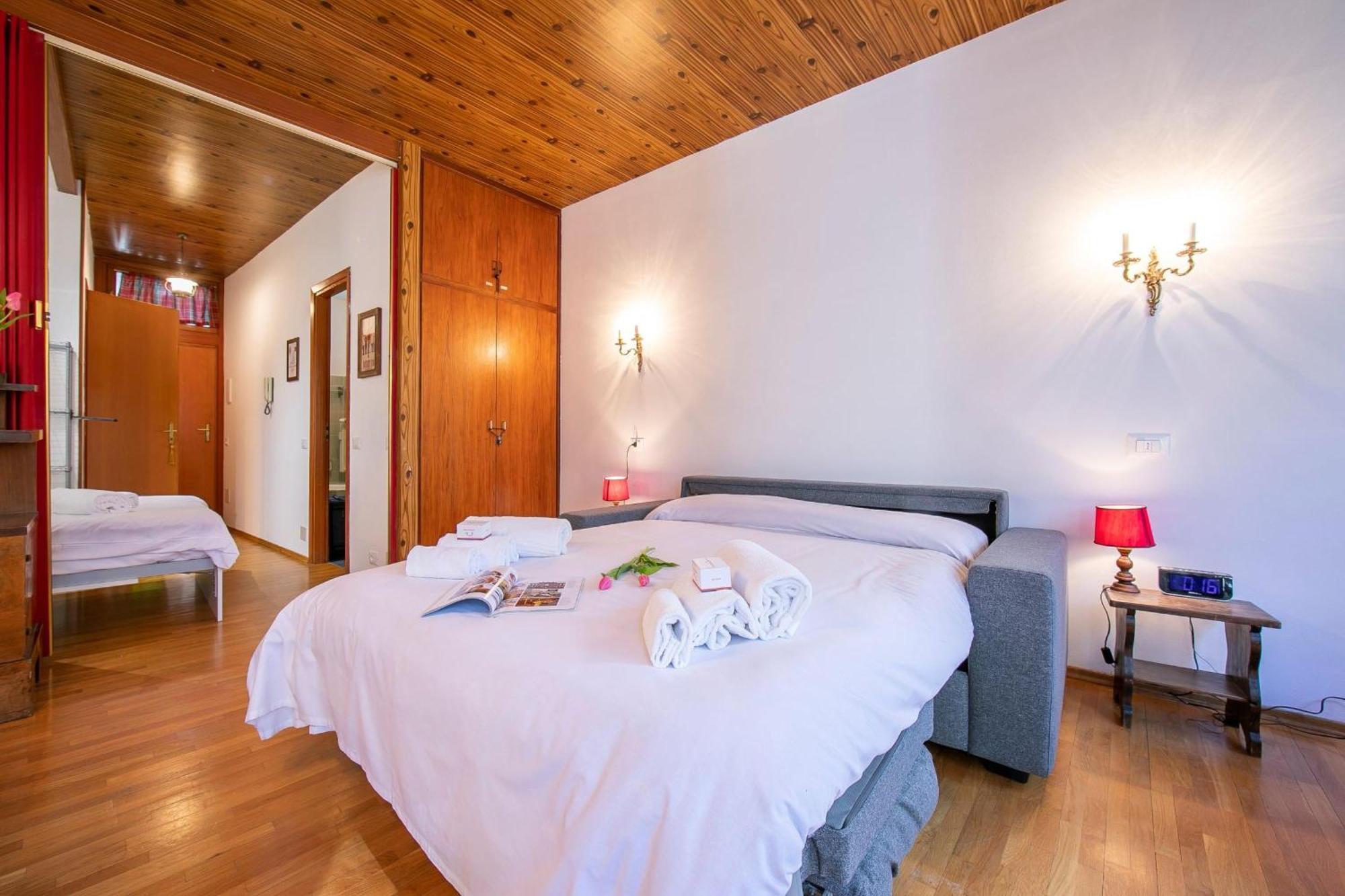 Il Nido Nella Pineta - Happy Rentals Bardonecchia Exterior foto