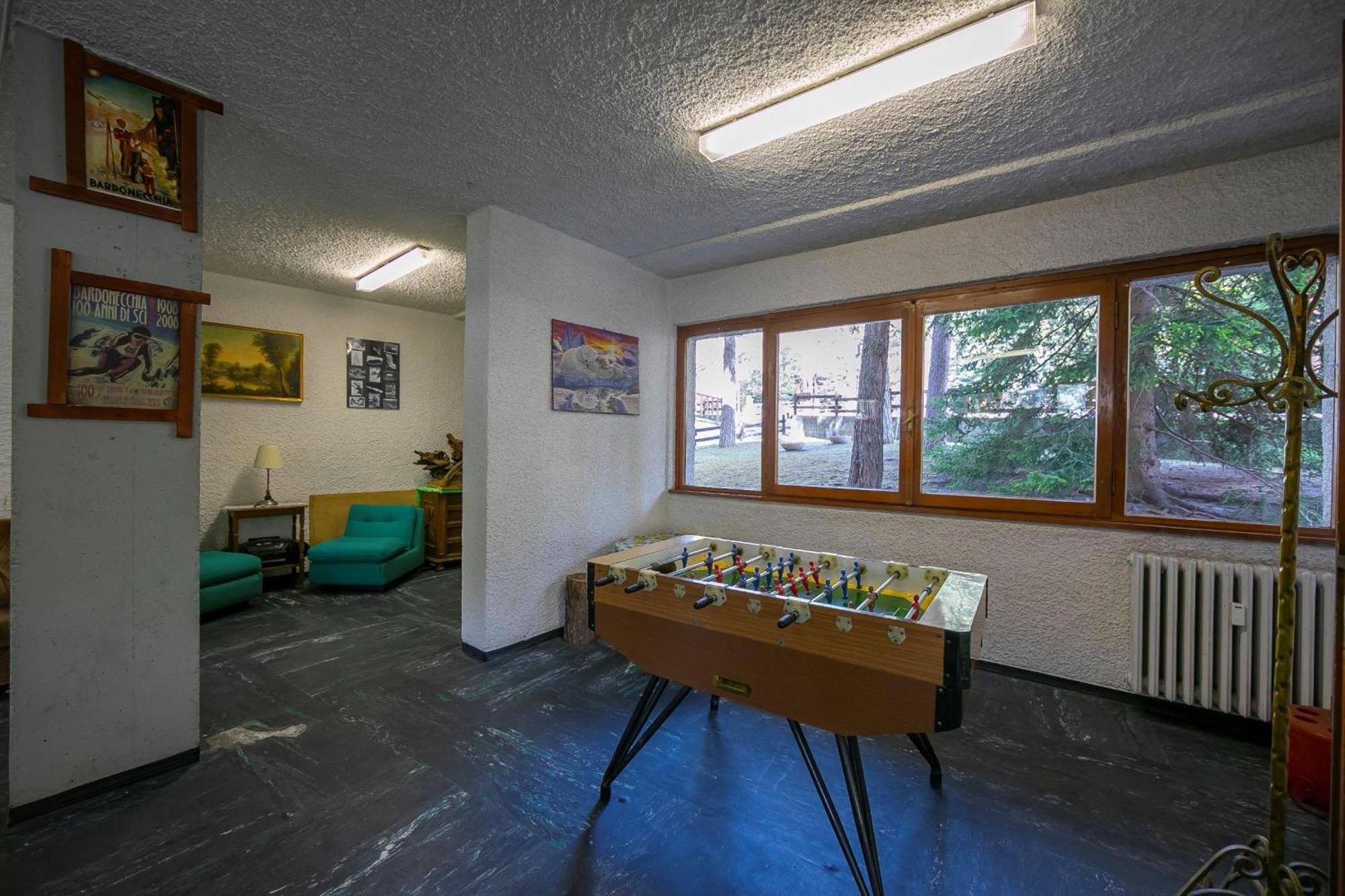 Il Nido Nella Pineta - Happy Rentals Bardonecchia Exterior foto