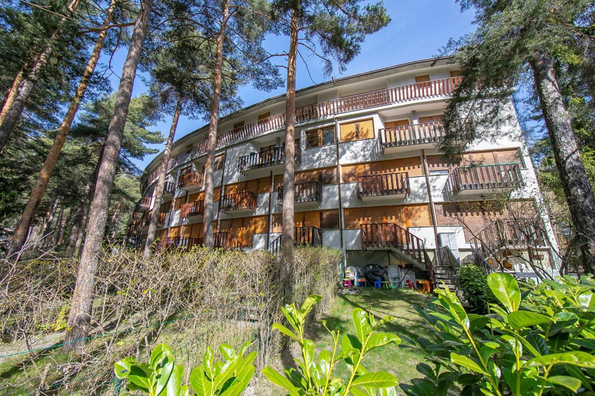 Il Nido Nella Pineta - Happy Rentals Bardonecchia Exterior foto
