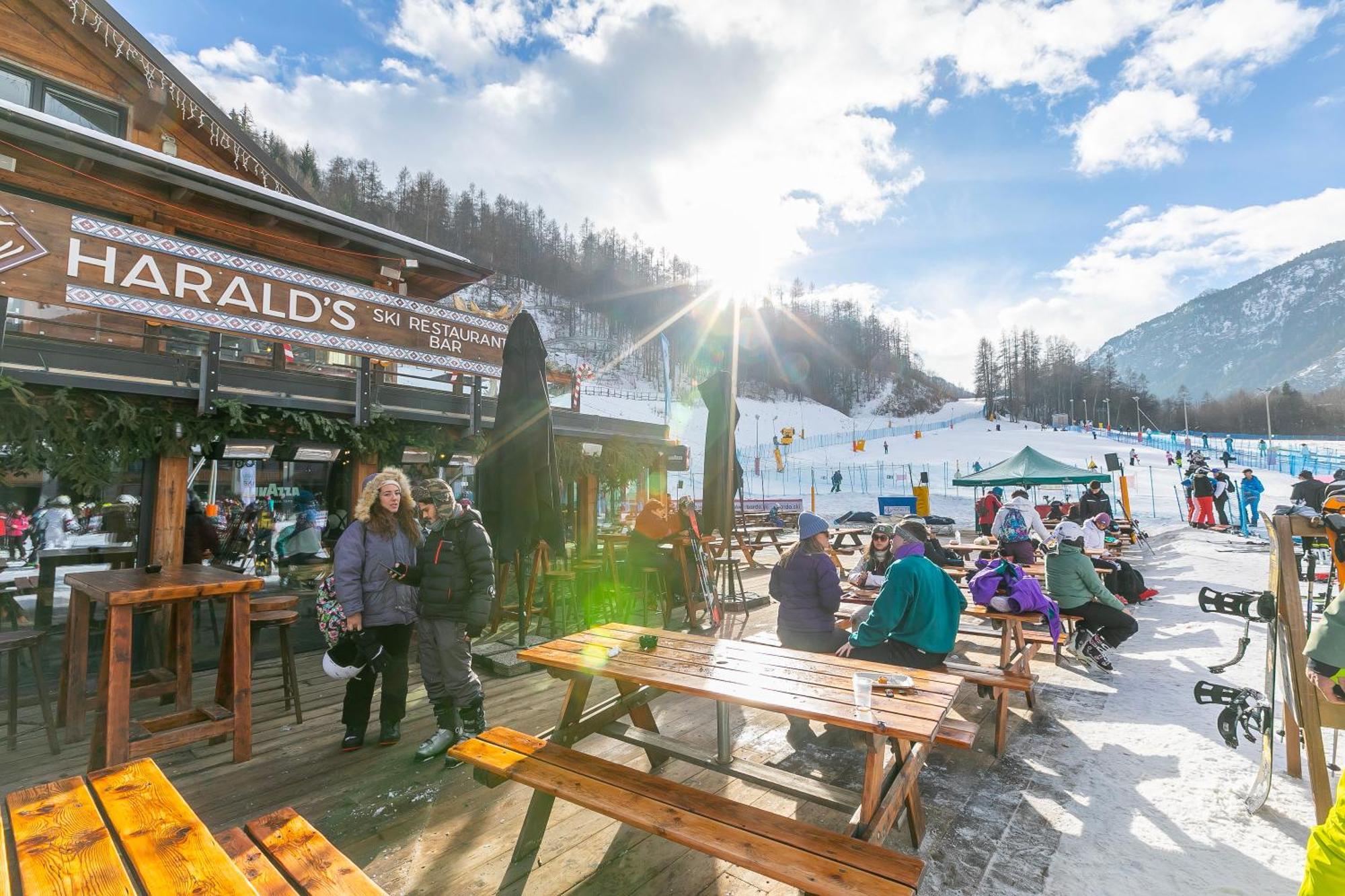Il Nido Nella Pineta - Happy Rentals Bardonecchia Exterior foto